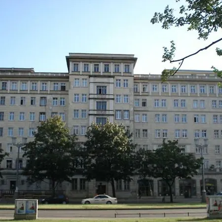 Frankfurter Tor Lejlighed Berlin Eksteriør billede